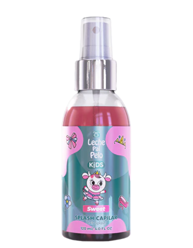 Splash Capilar Sweet – Leche Pal Pelo